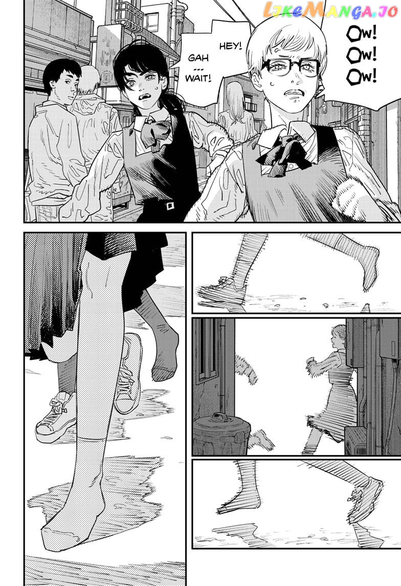 Chainsaw Man, Chapter 100 image 16